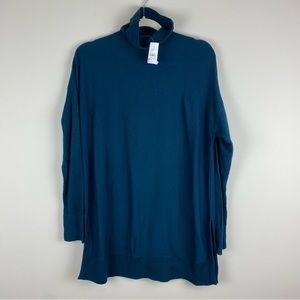 NWT Loft turtleneck sweater size S